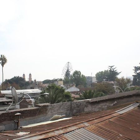 Hostal Barrio Brasil Santiago Luaran gambar