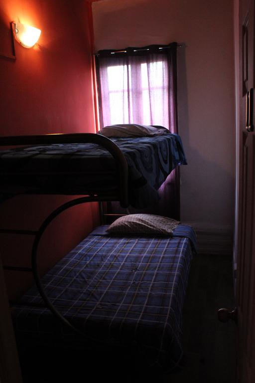 Hostal Barrio Brasil Santiago Luaran gambar