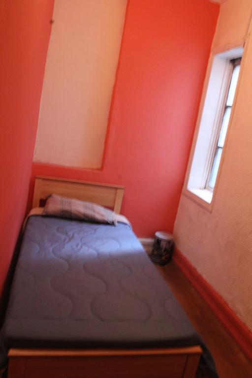 Hostal Barrio Brasil Santiago Luaran gambar