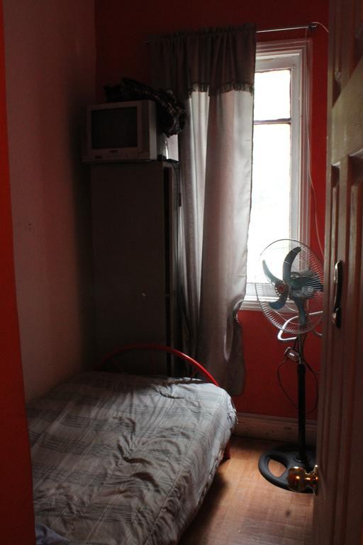 Hostal Barrio Brasil Santiago Luaran gambar