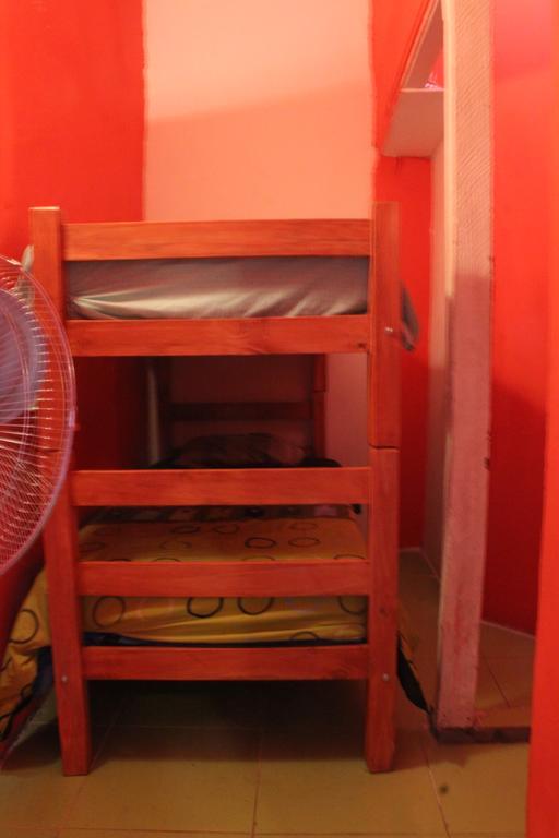 Hostal Barrio Brasil Santiago Luaran gambar