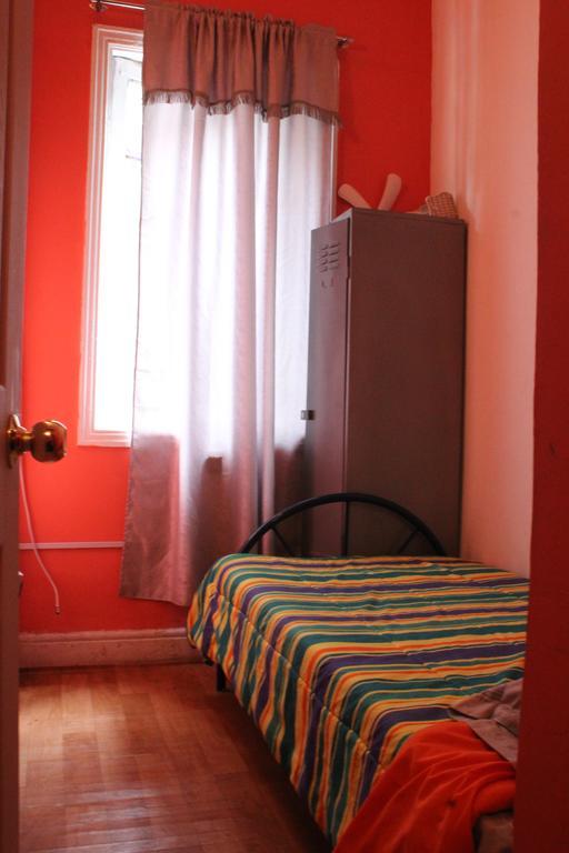 Hostal Barrio Brasil Santiago Luaran gambar