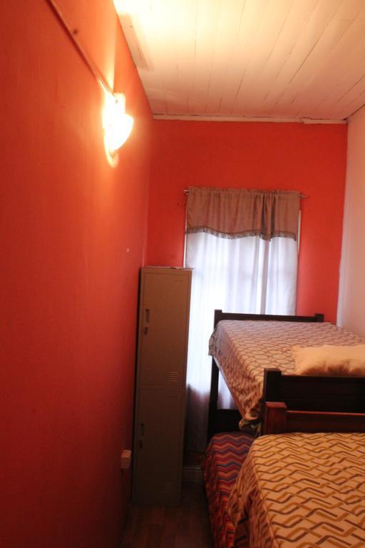 Hostal Barrio Brasil Santiago Luaran gambar