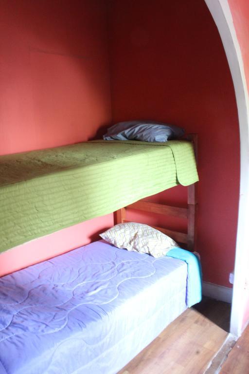 Hostal Barrio Brasil Santiago Luaran gambar