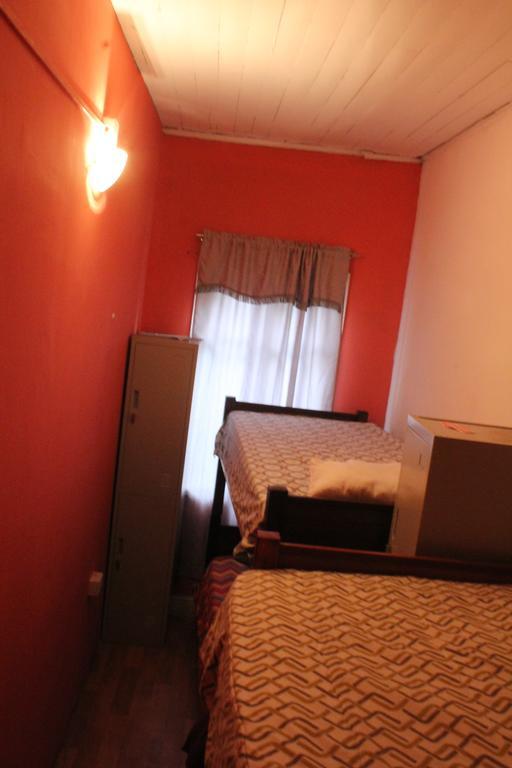 Hostal Barrio Brasil Santiago Luaran gambar