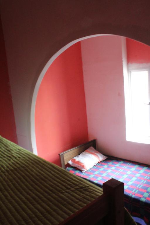 Hostal Barrio Brasil Santiago Luaran gambar