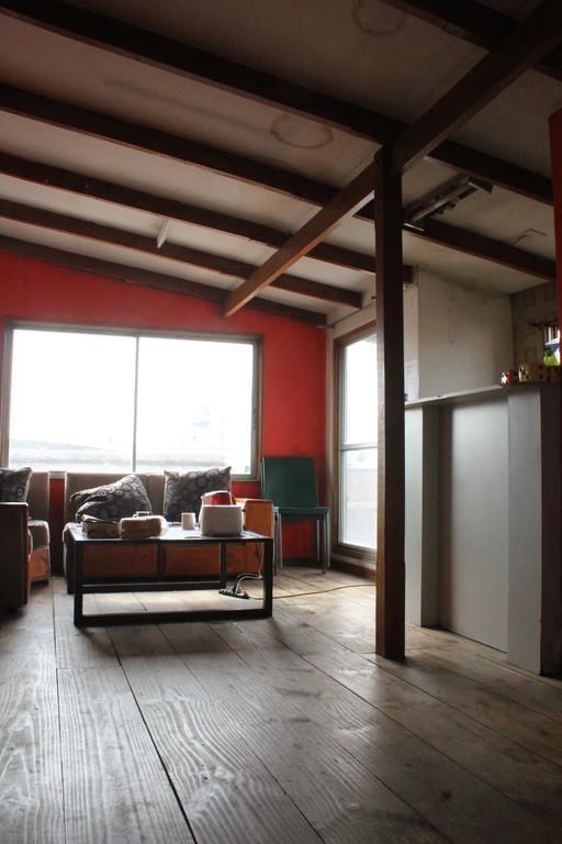 Hostal Barrio Brasil Santiago Luaran gambar