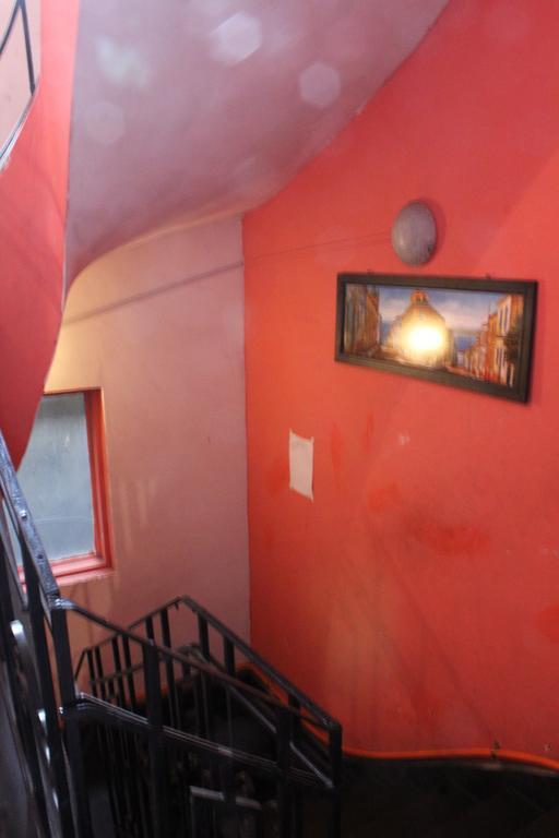 Hostal Barrio Brasil Santiago Luaran gambar