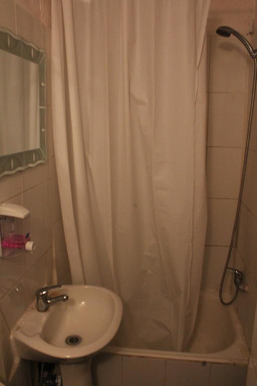 Hostal Barrio Brasil Santiago Luaran gambar
