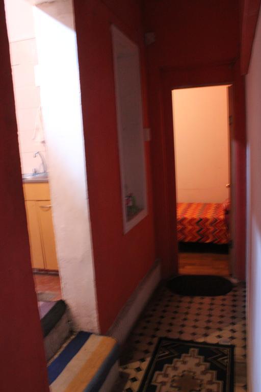 Hostal Barrio Brasil Santiago Luaran gambar
