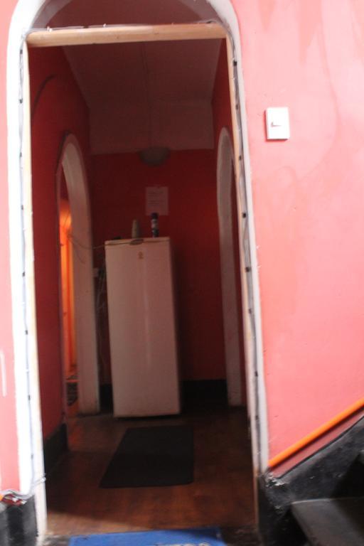 Hostal Barrio Brasil Santiago Luaran gambar