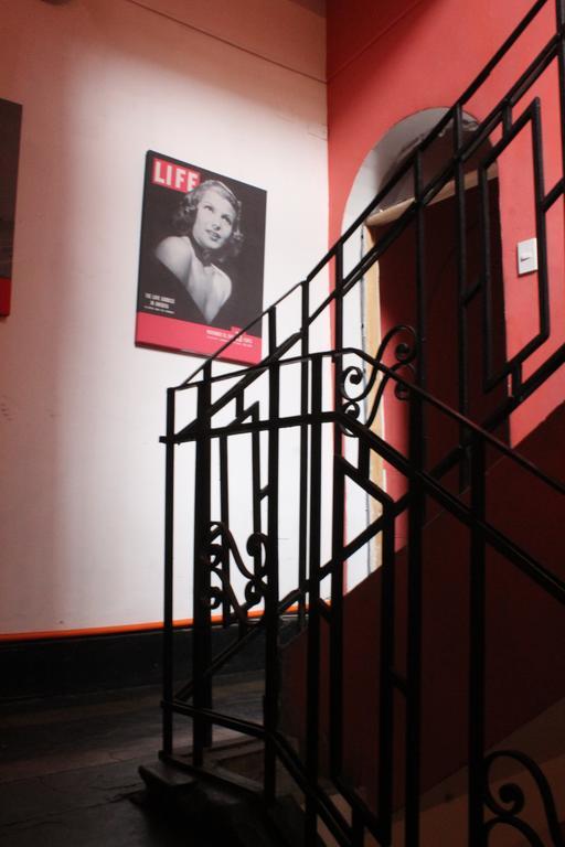 Hostal Barrio Brasil Santiago Luaran gambar