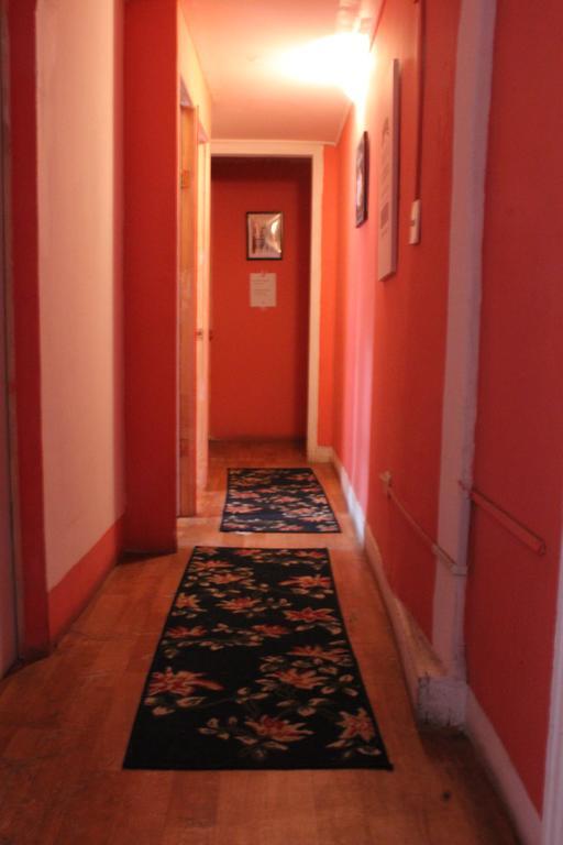 Hostal Barrio Brasil Santiago Luaran gambar