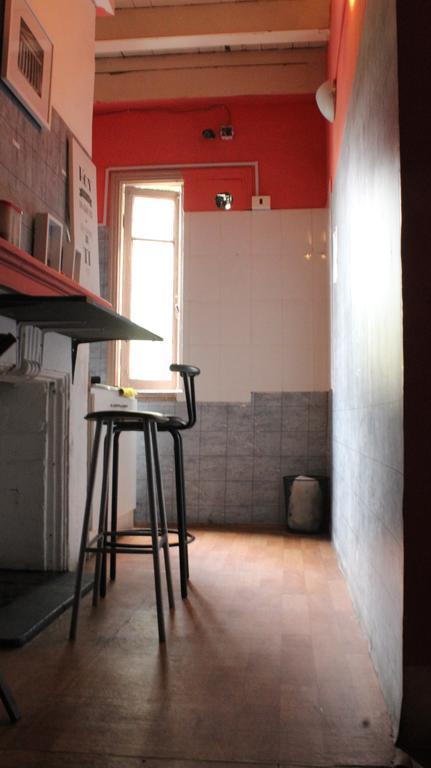 Hostal Barrio Brasil Santiago Luaran gambar