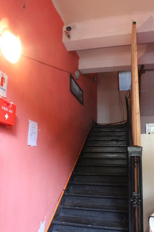 Hostal Barrio Brasil Santiago Luaran gambar