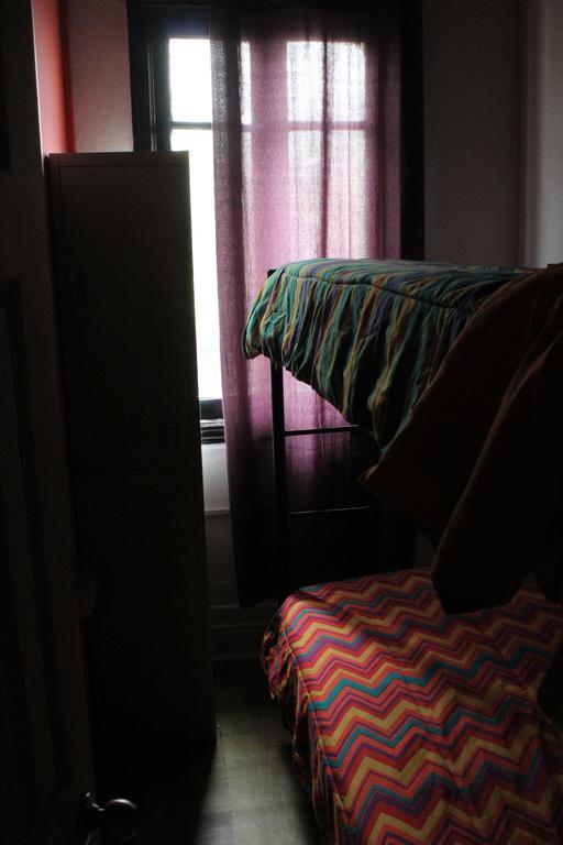 Hostal Barrio Brasil Santiago Luaran gambar