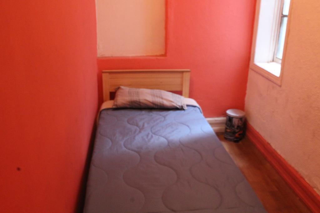 Hostal Barrio Brasil Santiago Luaran gambar