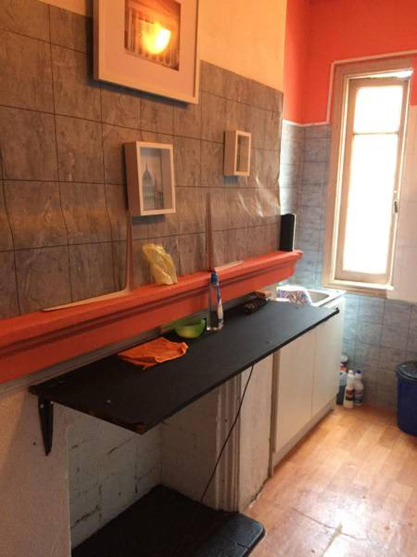 Hostal Barrio Brasil Santiago Luaran gambar