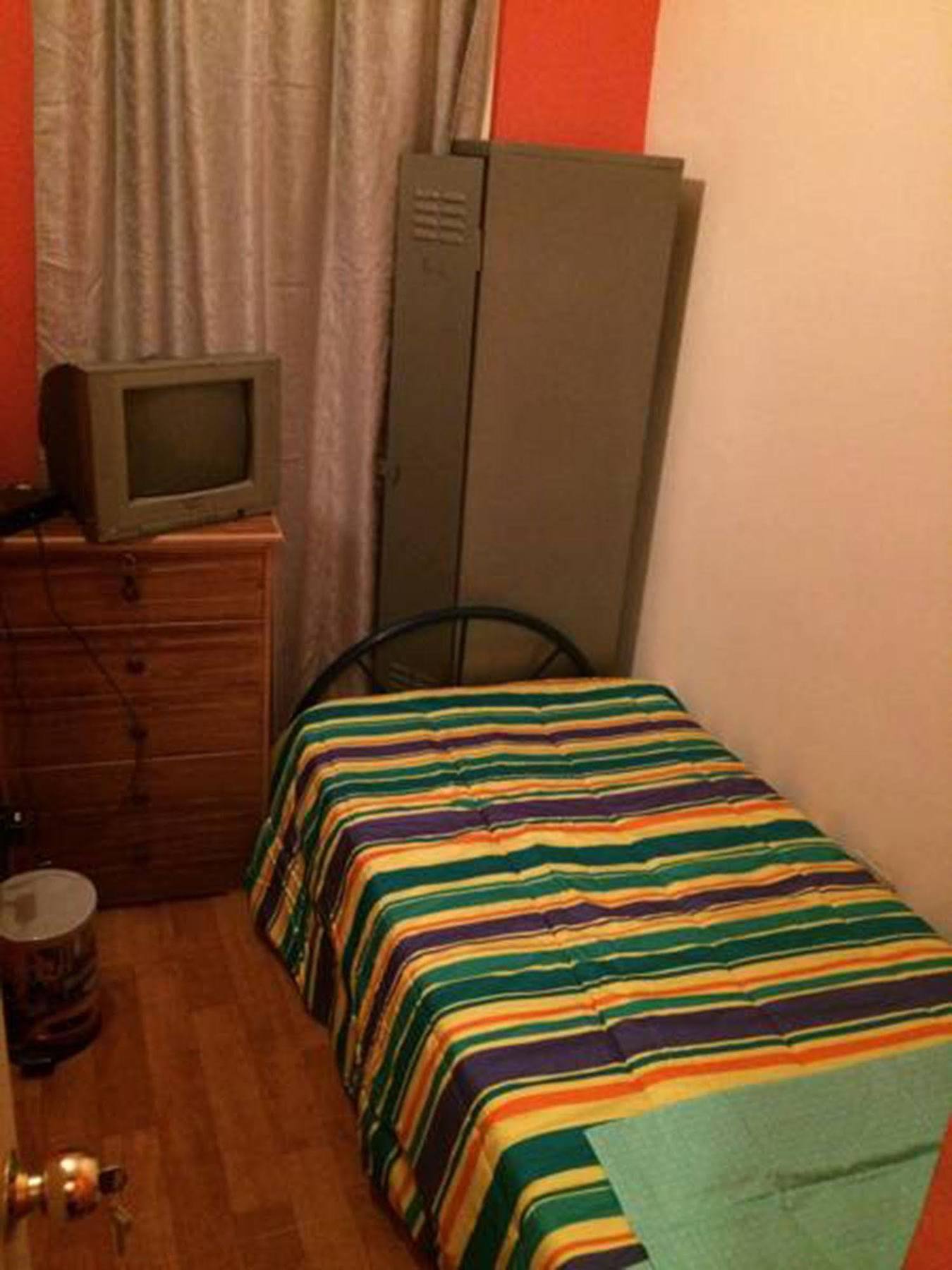 Hostal Barrio Brasil Santiago Luaran gambar