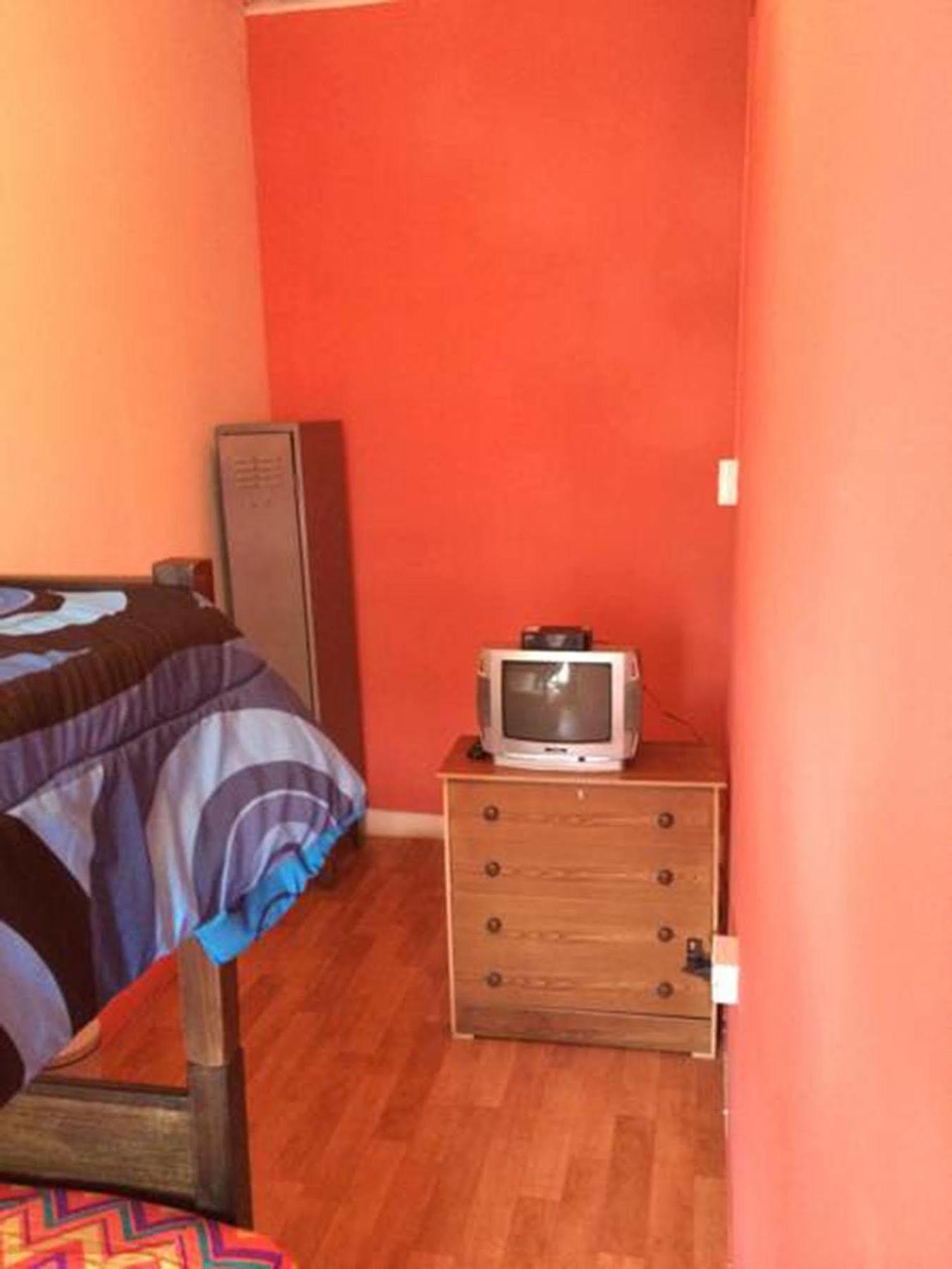 Hostal Barrio Brasil Santiago Luaran gambar