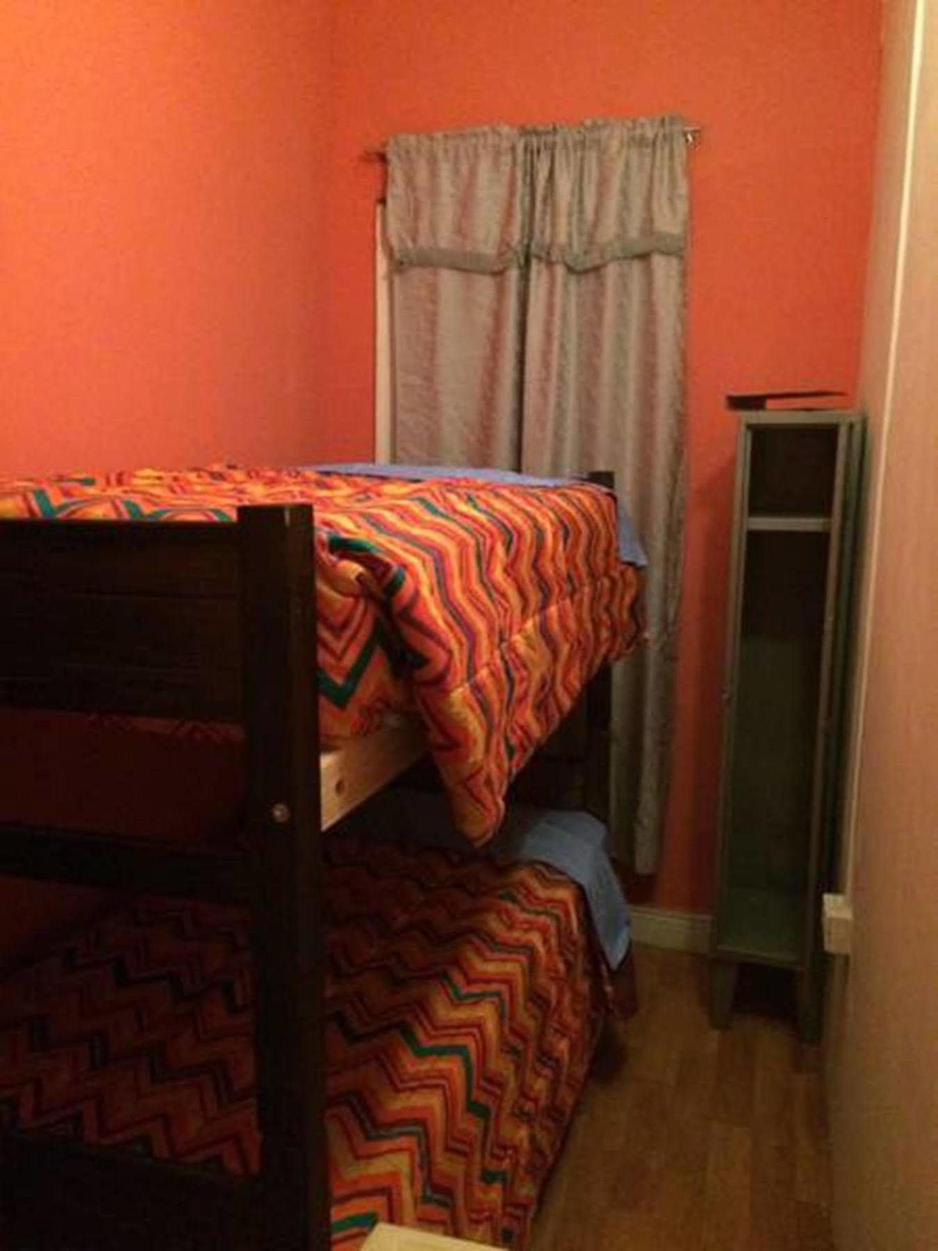 Hostal Barrio Brasil Santiago Luaran gambar