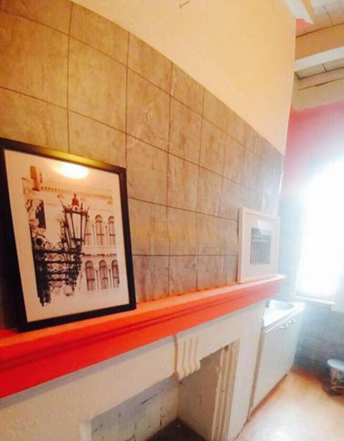 Hostal Barrio Brasil Santiago Luaran gambar