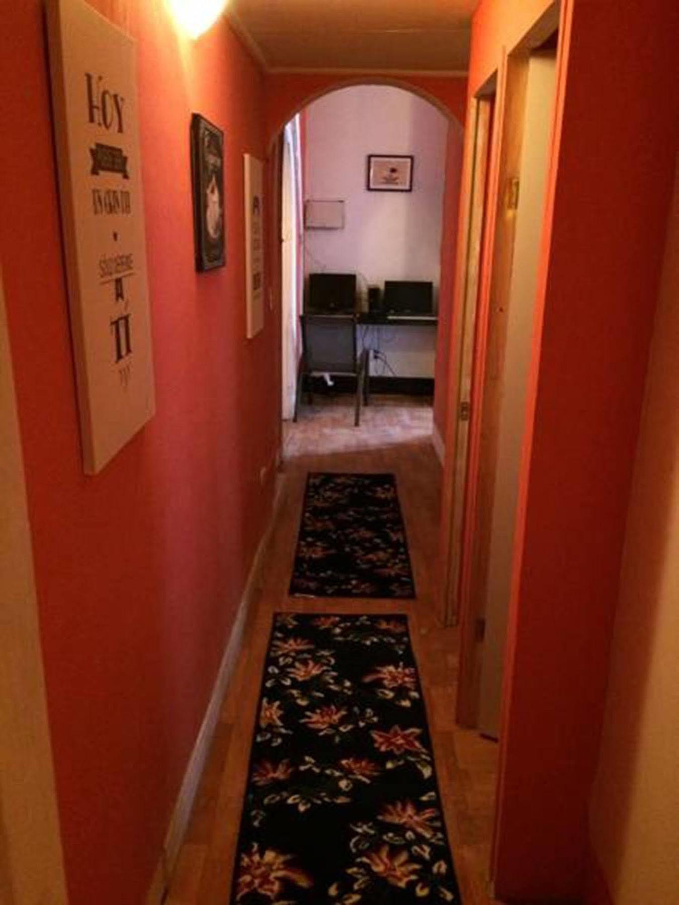 Hostal Barrio Brasil Santiago Luaran gambar